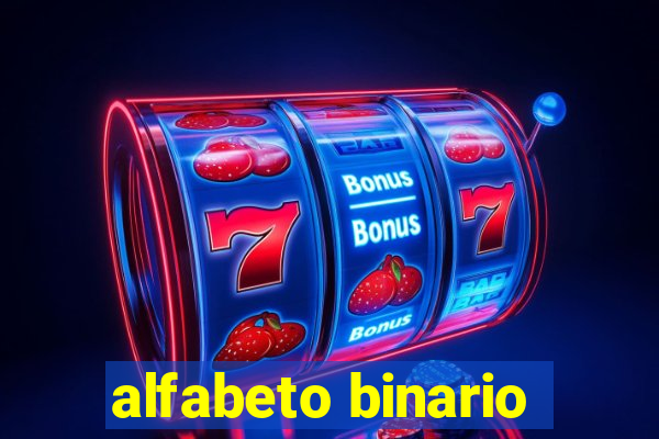 alfabeto binario